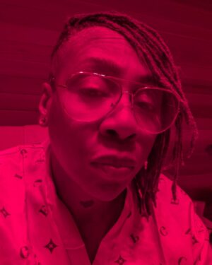 Gina Yashere Instagram - Red light therapy day..
Me & the Ninja are having a well deserved spa day to take our minds & bodies off our burnt down home, & not thinkin' bout what is befalling America today, MLK day to add salt smeared in shit to the wound.
I am disassociating from this spectacle of black buffoonery, while I float in hot tubs & get my ass beat by a tiny Chinese woman. 
Good day.