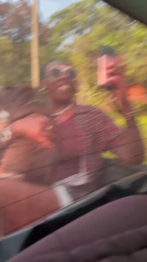 Gina Yashere Instagram - My friend Bevali sent me this video from our last group trip to Costa Rica with the caption: 'Is this how you're getting to the airport now?😜
I laughed my ass off! And then texted back, 'We ain't that fuckin broke!'
In between bouts of crying, remembering a precious item that is now lost for ever, crying some more, remembering my last birthday party thrown at our house & my heart stopping for a second, then crying again, missing the view of Los Angeles from my deck, where I used to sit with a blanket in the middle of the night after everyone had gone to bed, there is the joy in having wonderful friends who have enveloped me & the Ninja in love, support, & humour.
We're heartbroken, but hopeful that this is happening for a reason & that we will come out the other side cleansed & renewed. Rising from the ashes like a fuckin PHOENIX!
We'll see. In the meantime, I will try to keep laughing, keep sadness at bay, and just keep moving forward 

Peace🖖🏾
#altadena
