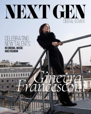 Ginevra Francesconi Instagram - C’è un lato nostalgico in Ginevra Francesconi che sembra quasi collidere con la sua giovane età. «Sono molto legata ai ricordi, mi faccio un sacco di domande. Si innescano tanti pensieri che influenzano anche l’umore» rivela l’attrice.

Mette piede per la prima volta in una sala cinematografica quando ha solo 7 anni.
Grazie alla sua determinazione e al suo talento riesce a ricevere i suoi primi copioni importanti. Nel 2022 Netflix la sceglie come protagonista principale, con Alessandro Gassmann, nel film Il mio nome è vendetta. Al cinema con Genitori vs Influencer conquista il Premio Graziella Bonacchi ai Nastri d’Argento. In televisione muove i primi passi con ruoli da guest star in serie di successo come Che Dio ci aiuti per arrivare a quello di co-protagonista nella fiction di Canale 5 Buongiorno mamma al fianco di Raoul Bova e Maria Chiara Giannetta.

Ginevra Francesconi è pronta ad affacciarsi a un nuovo anno altrettanto pieno di opportunità. È attesa al cinema con Squali e il film drammatico Qualunque cosa accada diretto da Ivano De Matteo. Prossimamente la vedremo anche nella nuova fiction di Rai Uno Prima di noi, «sono molto entusiasta, non vedo l’ora di poterne parlare e poterli vedere» ammette con euforia.

Ginevra Francesconi è protagonista della Digital Cover della settimana.

Trovi l’intervista completa al link in bio
Testo di @strunko 

Credits
Photographer @albertoalicata 
Stylist @gigi_inparadisco 
Videomaker @alexandrejoux 
Make-up Artist & Hairstylist @palvarinigiorgia - @simonebelliagency 
Stylist Assistants @_francescavolpe_ @robertaloverso Veronica Gallo
Location @rosagrandmilano 
Press Office @giuseppemcorallo