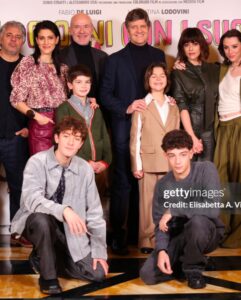 Actress Giulia Bevilacqua HD Photos and Wallpapers January 2025