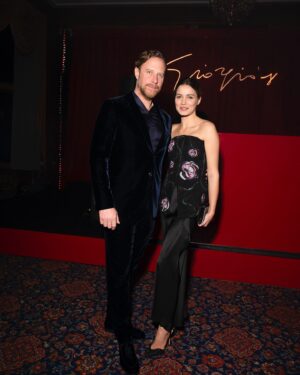 Giusy Buscemi Instagram - Un weekend meraviglioso in bellissima compagnia con #giorgioarmanineve 
What a dream! @giorgioarmani 

Special thanks 
@stellagiannetti 
@lorena.marinoni 
@eli.szemere 
@aliguido 

Press&styling 🤍
@vaneboz 
@la_sara_kane