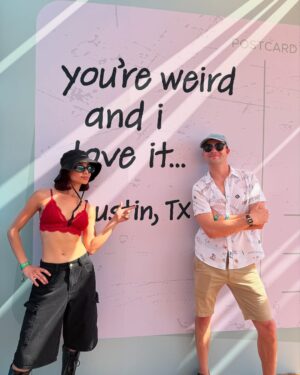 Glaiza de Castro Instagram - To the person who crossed a thousand miles, embraced a different culture, and made every moment an adventure—who would always make sure I feel comfy, collect recyclables for a festival shirt to give to me, and comes up with the best surprises. Happy Birthday to the greatest adventurer, the most charmingly weird person I know, and the love of my life. 💫❤️ Here’s to solving puzzles and life’s mysteries together, and to many more years of exploring, both near and far. Mahal kita! 🫶🏻😘