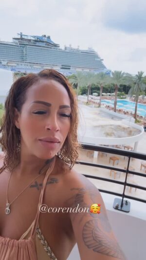 Glennis Grace Instagram - 
