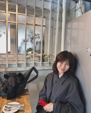 Gong Min-jeung Instagram - 무척이나 특별했던 2024년 굿바이 🙃
 🫶Happy new year 2025