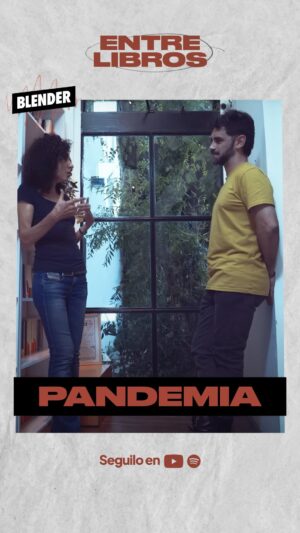 Gonzalo Heredia Instagram - 5 años de la pandemia, todavía quedan recuerdos. Leila Guerriero pasó por EntreLibros, su episodio ya está disponible en YouTube.

#EntreLibros