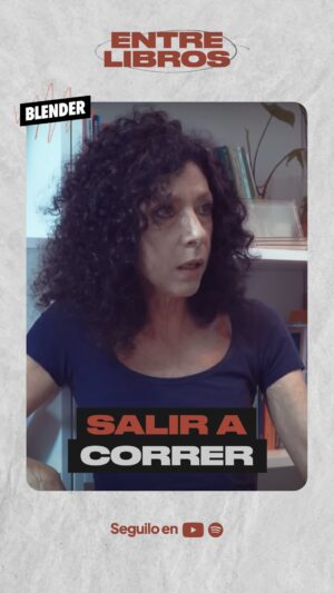 Gonzalo Heredia Instagram - Corriendo uno se inspira. Ya está disponible el episodio de EntreLibros para ver en YouTube.

#EntreLibros