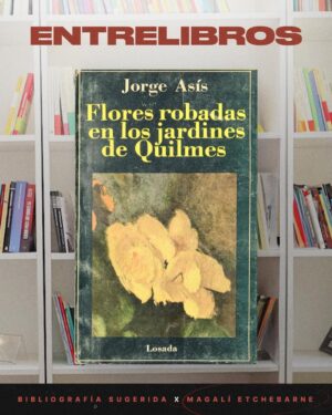 Gonzalo Heredia Instagram - Presta atención y anota, estas son las recomendaciones que nos dejó Magalí Etchebarne en EntreLibros.

#EntreLibros