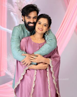 Gopika Anil Instagram - Shoot for : @grihalakshmi Photo: @sidhiqueakber
Styling: @styledby_mk_ @mehaka_kalarikkal
Costume: @mahekdesigns
Accessories: @adorebypriyanka 
Mua: @makeup_blooms_makeover_
@makeover_by_aswathyprasanth
Retouch: @pacrofilms 
Writup : @ajmaltorres