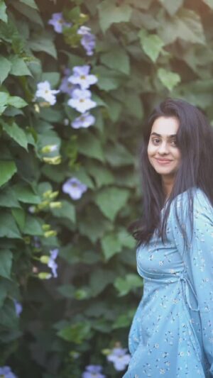Gopika Udayan Instagram - 💙
.
.
.
.
.
#trending #réel #telugureels #gopikaaudyan #pramodcaptures