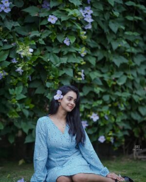 Gopika Udayan Instagram - ☘️

Beautifully shot by @pramodcaptures