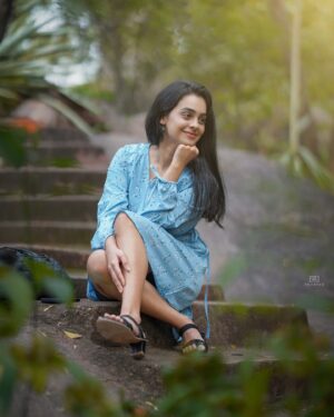 Gopika Udayan Instagram - ☘️

Beautifully shot by @pramodcaptures