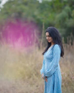 Gopika Udayan Instagram - ☘️

Beautifully shot by @pramodcaptures