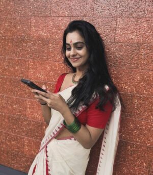 Gopika Udayan Instagram - Puliyirakkala🍁