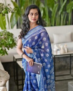 Actress Gopika Udayan HD Photos and Wallpapers November 2024
