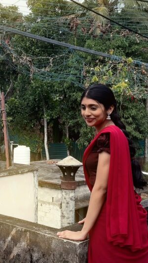 Gouri Gadhuzz Instagram - Fav song 🫰🏼❤️