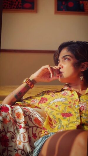 Gowry Lekshmi Instagram - Kanavukal Out Now on all platforms ✨
Link in bio. 

Vc: @kalesh_govindan_ 

#Kanavukal #Original #malayalamindependentmusic #newdrop #music