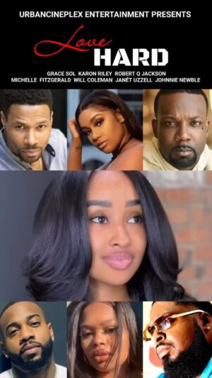 Grace Sol Instagram - Love Hard! The next film coming from UrbanCineplex Entertainment, filming starts soon. Quality over quantity.
Hit the link to see our past films...

#therealgreenlightgang 
#keepgrinding