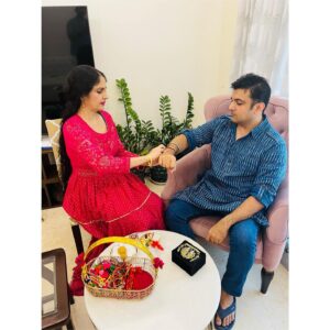 Gracy Singh Instagram - #happyrakshabandhan