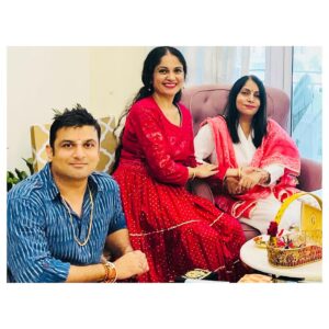 Gracy Singh Instagram - #happyrakshabandhan