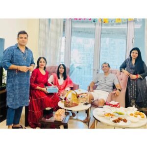 Gracy Singh Instagram - #happyrakshabandhan
