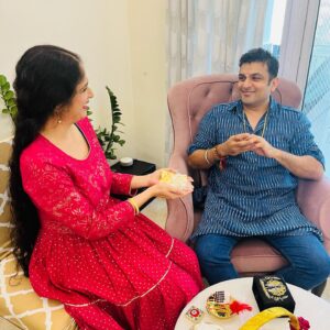 Gracy Singh Instagram - #happyrakshabandhan