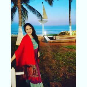Gracy Singh Instagram - Therapy 🏝