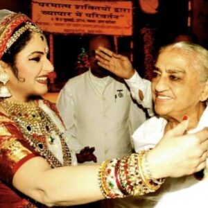 Gracy Singh Instagram - My Most Beloved Dadiji.. 🌺🌺🌺
You have been my biggest blessing. You've impacted my life more than anyone ever has.
Thank you so much for inspiring me. Without you, I would not know what I am truly destined for. You made your way into my life magically and remind me whose daughter I am. You reminded me that I am loved and that God’s Love is greater than any obstacle..
You have made an impact in the lives of so many people... 
You were called by God to be our mentor and I will never be able to thank you enough for your unconditional love you have given. 
God's power was operating through you to inspire, motivate, encourage, and love others. God also made you His Chariot to transform the world. 
We look up to you as a woman of extreme strength, courage and love, Who was beautiful, soft and peaceful. Someone on who our admiration was built around.. 
We will forever hold you in our hearts . 
Your beauty shines in us all who were lucky to be part of your devoted family..
We will carry you in our eyes, minds, and hearts.. 
THANK YOU for your unconditional love and blessing us with your strong inner spirit of courage . 
You are taking a little part of us with you as you follow your angelic stage to your
precious place..
May you look down at us with pride on what you brought into this world with your guidance in which you are now truly our angel of grace. 
You will be truly missed and remembered for your love and honor in which we will preserve.
We love you always and forever 🌸🌸🌸🌸