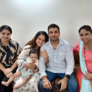 Gracy Singh Instagram - Glimpses of our #rakshabanshan2024 
#familylove  #siblingbond
