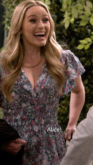 Greer Grammer Instagram - Roz’s daughter is all grown up! #Frasier