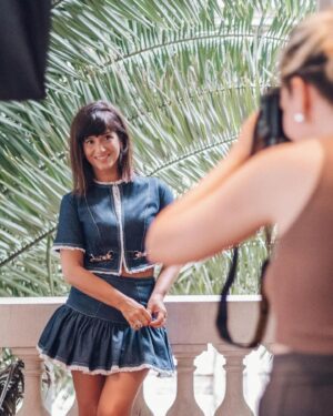 Griselda Siciliani Instagram - Imagen y estilismo @rominagiangreco 
Producción @rfgstylecoaching 
Pelo y maquillaje @nanogmd
Diseño y realización especial @guevaraocampo 
Zapatos @prada 
Joyas @sintesisdesign
Fotos @neccphoto para @rfgstylecoaching