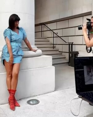 Griselda Siciliani Instagram - Presentando ENVIDIOSA segunda temporada.
Imagen y estilismo @rominagiangreco 
Producción @rfgstylecoaching 
Pelo y maquillaje @nanogmd 
Fotos @neccphoto para @rfgstylecoaching
Diseño y realización especial @blossomofficiel
Botas @alga.bsas