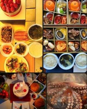 Ha Jae-sook Instagram - 이모저모고모숙모🤗🫥#고성댁

1.하이🤗🌲
2.이모도 좋았고 맛은 더 좋았다  #이모카세
3.맛난거 수도 없이 먹었지만 이스방이 만들어준 생일상이 최고🫰
4.속초아이 27호차
5.노천사우나로 땀빼기(카시아는 여름보다 겨울👍)
6.꿈동산 공사중!!
7.브이
8.바리스타동기들과 속초맛집"어썸"
9.명파환상곡 서울진출(나빼고 사진찍기있기없기)
10.짬뽕을 대하는 진지한 자세
11.겨울엔 복골온천
12.내친구들선물(손꾸락 쥐났던건 비밀)
13.고딩친구지민이랑 은주랑 용평
14.사랑하는 고딩친구가족들 고성나들이(치열했던 먹방은 속초맛집"돈우마을)
15.여보 웃어📸
16.화난거아님
17.발꼬락엄지척 못하는 남자랑 새끼발꾸락 미더덕같이 생긴 여자
18.수영 넘 조아
19.재숙.수향.은미 합동생일케익