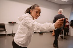 Actress Hailey Kilgore HD Photos and Wallpapers January 2025