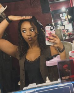 Actress Hailey Kilgore HD Photos and Wallpapers January 2025