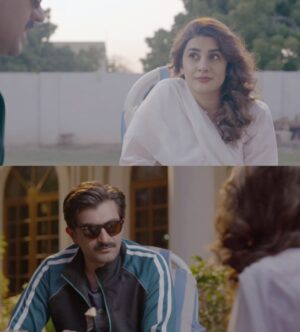 Hajra Yamin Instagram - Kumail Shah - 
#noorjahan #musaddiqmalek #hajrayamin #kubrakhan