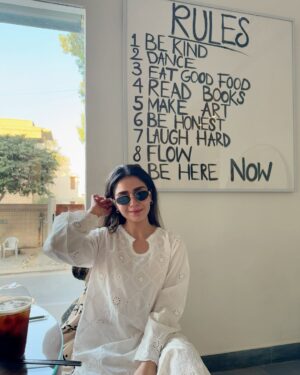 Hajra Yamin Instagram - 🤍