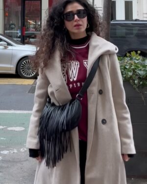 Hajra Yamin Instagram - #ny ☕️☀️🧣🍳🫶