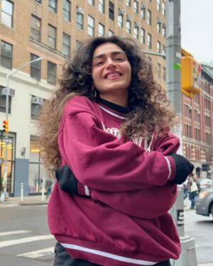 Hajra Yamin Instagram - #ny ☕️☀️🧣🍳🫶