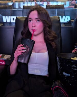 Hala Finley Instagram - ✮ 

#venom