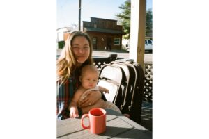 Haley Ramm Instagram - Since becoming a mom, I get asked all the time if I’ll return to acting. Honestly, I don’t blame anyone for asking—I totally get it. Acting is a hustle, and it’s hard to imagine pursuing a competitive career like that while raising a child. Acting has been a part of me for over 20 years now; I don’t even know who I’d be without it. But over time, I’ve realized I had to discover other parts of myself, too.
Suddenly, I was a 30-year-old woman, post-pandemic, pre-writers’ strike, facing the reality of searching for my first job outside of the entertainment industry. It terrified me. I felt like I only knew how to act—how could I possibly translate that into a “real” job? My resume didn’t look like anyone else’s, and everything I’d been working for my entire life felt so disconnected from the rest of the world.
When you grow up in the business, you spend so much time honing your “craft” (yes, I know—cringe). But you have to. It’s like training for the Olympics (ish), and many child actors will tell you they heard the same comparison. I always knew I wanted to act, never forced into it, and I feel incredibly lucky to have started so young. My goal has always been to be a working actor, to keep growing in the “craft” (yes, I know - cringe - again) That drive will always be a part of me. I did get that first day job after maybe 15 attempts. And I still have a day job. A different day job than the first. Now I’m almost 33 and I know I can do other things.  That feels cool. I needed that. 
But here’s the crazy thing: I’ve never felt more open, honest, and in touch with myself than I do now, as a mom. I feel messy 90% of the time, but that’s beside the point. Becoming a mother unlocked a new emotional depth I never expected, and it made me eager to return to auditioning with fresh, raw emotions. And yes, I still act. I’ve never stopped pursuing it. Outside of self-tapes, I act for my daughter all day long—and, for the most part, she’s my biggest fan. Second to last picture is my first week at my first job 2 years ago.
