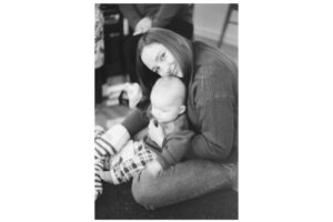 Haley Ramm Instagram - Since becoming a mom, I get asked all the time if I’ll return to acting. Honestly, I don’t blame anyone for asking—I totally get it. Acting is a hustle, and it’s hard to imagine pursuing a competitive career like that while raising a child. Acting has been a part of me for over 20 years now; I don’t even know who I’d be without it. But over time, I’ve realized I had to discover other parts of myself, too.
Suddenly, I was a 30-year-old woman, post-pandemic, pre-writers’ strike, facing the reality of searching for my first job outside of the entertainment industry. It terrified me. I felt like I only knew how to act—how could I possibly translate that into a “real” job? My resume didn’t look like anyone else’s, and everything I’d been working for my entire life felt so disconnected from the rest of the world.
When you grow up in the business, you spend so much time honing your “craft” (yes, I know—cringe). But you have to. It’s like training for the Olympics (ish), and many child actors will tell you they heard the same comparison. I always knew I wanted to act, never forced into it, and I feel incredibly lucky to have started so young. My goal has always been to be a working actor, to keep growing in the “craft” (yes, I know - cringe - again) That drive will always be a part of me. I did get that first day job after maybe 15 attempts. And I still have a day job. A different day job than the first. Now I’m almost 33 and I know I can do other things.  That feels cool. I needed that. 
But here’s the crazy thing: I’ve never felt more open, honest, and in touch with myself than I do now, as a mom. I feel messy 90% of the time, but that’s beside the point. Becoming a mother unlocked a new emotional depth I never expected, and it made me eager to return to auditioning with fresh, raw emotions. And yes, I still act. I’ve never stopped pursuing it. Outside of self-tapes, I act for my daughter all day long—and, for the most part, she’s my biggest fan. Second to last picture is my first week at my first job 2 years ago.