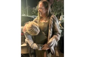 Haley Ramm Instagram - Since becoming a mom, I get asked all the time if I’ll return to acting. Honestly, I don’t blame anyone for asking—I totally get it. Acting is a hustle, and it’s hard to imagine pursuing a competitive career like that while raising a child. Acting has been a part of me for over 20 years now; I don’t even know who I’d be without it. But over time, I’ve realized I had to discover other parts of myself, too.
Suddenly, I was a 30-year-old woman, post-pandemic, pre-writers’ strike, facing the reality of searching for my first job outside of the entertainment industry. It terrified me. I felt like I only knew how to act—how could I possibly translate that into a “real” job? My resume didn’t look like anyone else’s, and everything I’d been working for my entire life felt so disconnected from the rest of the world.
When you grow up in the business, you spend so much time honing your “craft” (yes, I know—cringe). But you have to. It’s like training for the Olympics (ish), and many child actors will tell you they heard the same comparison. I always knew I wanted to act, never forced into it, and I feel incredibly lucky to have started so young. My goal has always been to be a working actor, to keep growing in the “craft” (yes, I know - cringe - again) That drive will always be a part of me. I did get that first day job after maybe 15 attempts. And I still have a day job. A different day job than the first. Now I’m almost 33 and I know I can do other things.  That feels cool. I needed that. 
But here’s the crazy thing: I’ve never felt more open, honest, and in touch with myself than I do now, as a mom. I feel messy 90% of the time, but that’s beside the point. Becoming a mother unlocked a new emotional depth I never expected, and it made me eager to return to auditioning with fresh, raw emotions. And yes, I still act. I’ve never stopped pursuing it. Outside of self-tapes, I act for my daughter all day long—and, for the most part, she’s my biggest fan. Second to last picture is my first week at my first job 2 years ago.