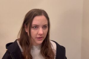 Haley Ramm Instagram - Since becoming a mom, I get asked all the time if I’ll return to acting. Honestly, I don’t blame anyone for asking—I totally get it. Acting is a hustle, and it’s hard to imagine pursuing a competitive career like that while raising a child. Acting has been a part of me for over 20 years now; I don’t even know who I’d be without it. But over time, I’ve realized I had to discover other parts of myself, too.
Suddenly, I was a 30-year-old woman, post-pandemic, pre-writers’ strike, facing the reality of searching for my first job outside of the entertainment industry. It terrified me. I felt like I only knew how to act—how could I possibly translate that into a “real” job? My resume didn’t look like anyone else’s, and everything I’d been working for my entire life felt so disconnected from the rest of the world.
When you grow up in the business, you spend so much time honing your “craft” (yes, I know—cringe). But you have to. It’s like training for the Olympics (ish), and many child actors will tell you they heard the same comparison. I always knew I wanted to act, never forced into it, and I feel incredibly lucky to have started so young. My goal has always been to be a working actor, to keep growing in the “craft” (yes, I know - cringe - again) That drive will always be a part of me. I did get that first day job after maybe 15 attempts. And I still have a day job. A different day job than the first. Now I’m almost 33 and I know I can do other things.  That feels cool. I needed that. 
But here’s the crazy thing: I’ve never felt more open, honest, and in touch with myself than I do now, as a mom. I feel messy 90% of the time, but that’s beside the point. Becoming a mother unlocked a new emotional depth I never expected, and it made me eager to return to auditioning with fresh, raw emotions. And yes, I still act. I’ve never stopped pursuing it. Outside of self-tapes, I act for my daughter all day long—and, for the most part, she’s my biggest fan. Second to last picture is my first week at my first job 2 years ago.