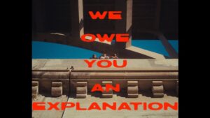 Haley Tju Instagram - Video stills from “we owe you an explanation” by @partyoftwo 👥

CREDITS:
Director: PARTYOF2 & Ricky Staffieri

DP: Casey Bohrnell
Prod Coordinator: Michael Korte
1st AD: Steve Casillas
Cam Op: Caleb Haas
1st AC: Santiago Bahti
2nd AC: Steve Young
Gaffer: Pablo Ruff-Berganza
Swing: Nicholas Favorite
Production Designer: Sophie Weir
Art Dept PA: Michelle Staffieri

Editor: Casey Bohrnell, Steve Young, Coy Stewart, and Jadagrace Gordy-Nash Colorist: Casey Bohrnell

Wardrobe: Haley Tju
Hair: Julius Nash
Makeup: Carisa Arellano

Management: modrNation