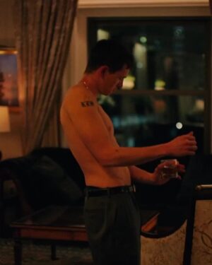 Halina Reijn Instagram - #Babygirl director Halina Reijn goes inside the music and inspiration (including her own experience taking her clothes off on-screen) of Harris Dickinson’s sensual shirtless dance at the link in our bio.