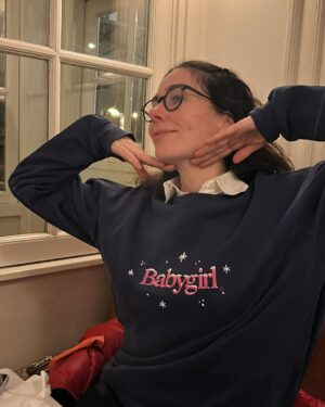 Halina Reijn Instagram - Thank you @shortcutz_amsterdam for the Rutger Hauer award and the most wonderful night with my friends and family celebrating young film makers and @babygirlmovie!