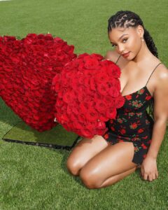 Actress Halle Bailey HD Photos and Wallpapers March 2025