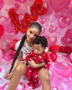 Actress Halle Bailey HD Photos and Wallpapers February 2025
