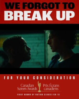 Hallea Jones Instagram - Been a heck of a January hasn’t it?! Despite the bleak midwinter art continues to be the only tool of resistance & rebellion I understand! 🥰WE FORGOT TO BREAK UP - a hot messy queer rock&roll love story is in consideration for nomination for the 2025 CANADIAN SCREEN AWARDS in various categories including best flick and direction! May I humbly ask you keep us in mind as you head to the poles and we prepare to release this movie world wide? Angels upon you. Xoxoxoxxox