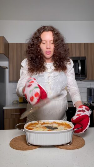 Haneia Maurer Instagram - Lasagne maison ❤️‍🔥